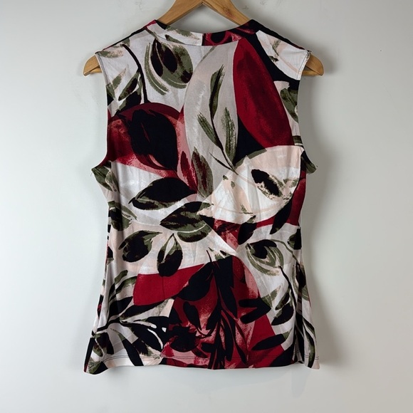 Donna Karan Tank Top Size Medium - Picture 4 of 8